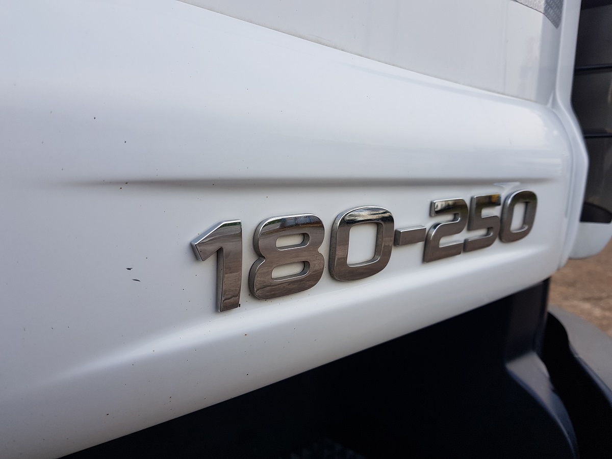 Iveco Eurocargo 180E25, 2018, 28ft Curtainsider, 250000 Kms - Image 14