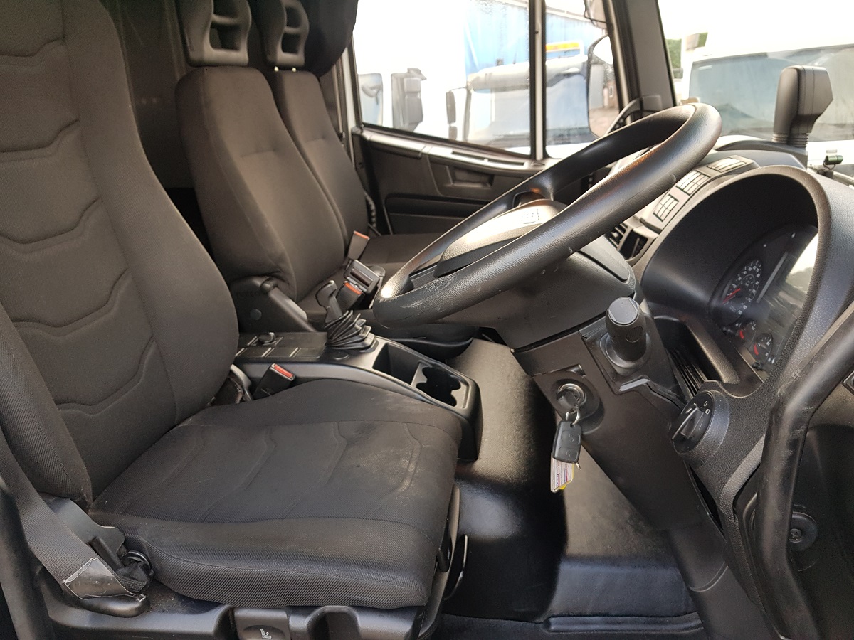 Iveco Eurocargo 180E25, 2018, 28ft Curtainsider, 250000 Kms - Image 17