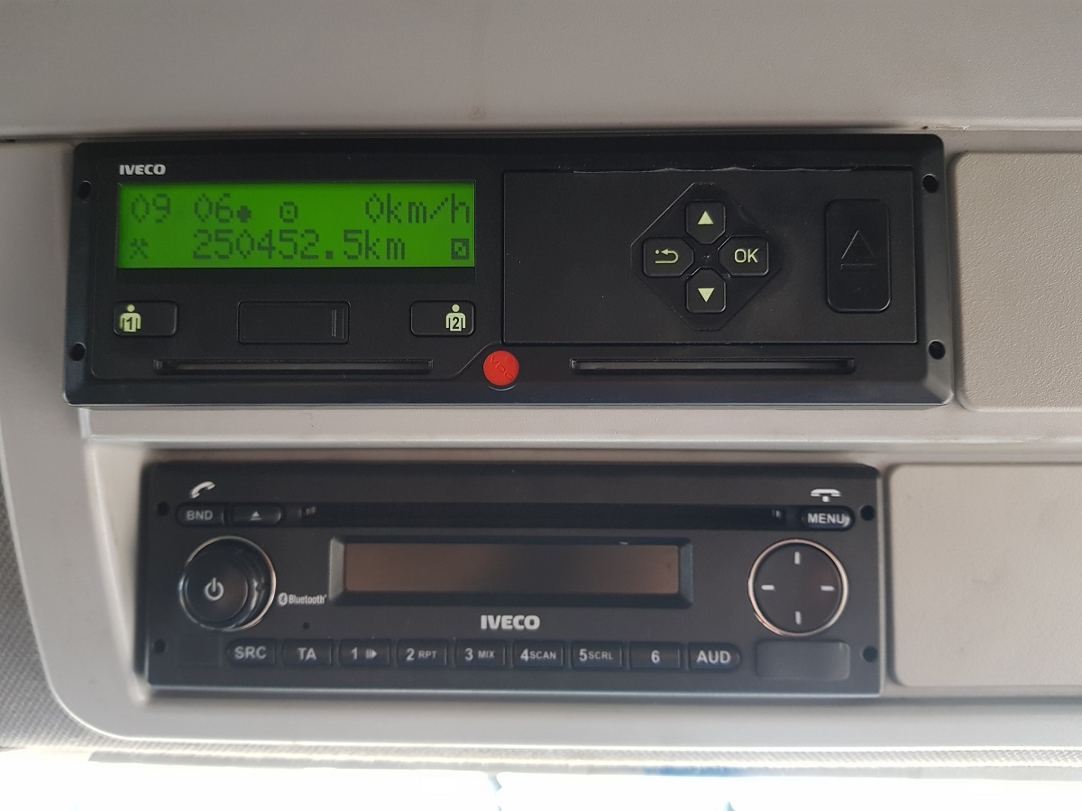 Iveco Eurocargo 180E25, 2018, 28ft Curtainsider, 250000 Kms - Image 21