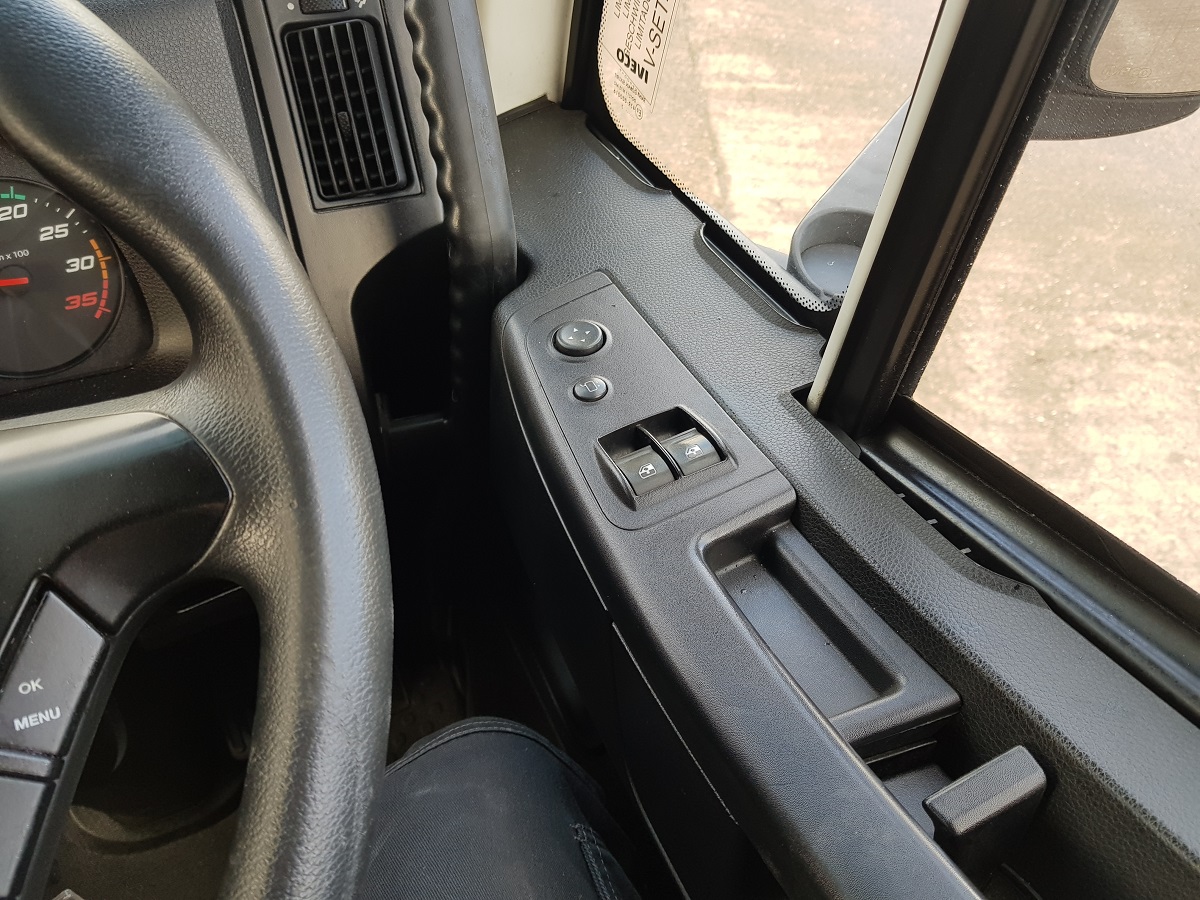 Iveco Eurocargo 180E25, 2018, 28ft Curtainsider, 250000 Kms - Image 24