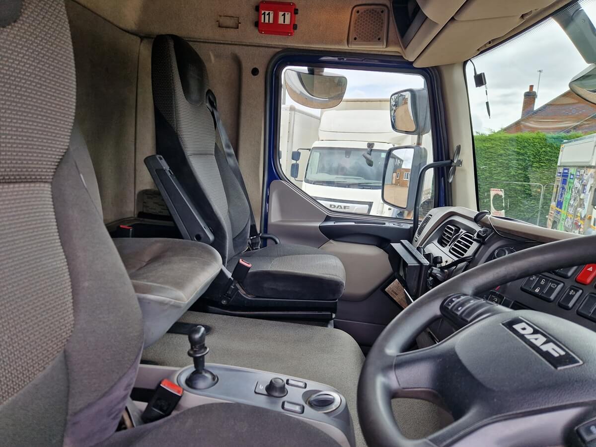 DAF LF 220, 2016, 24ft Curtainsider, 18 Ton, 270000 Kms, Ideal Scaffold Truck - Image 10