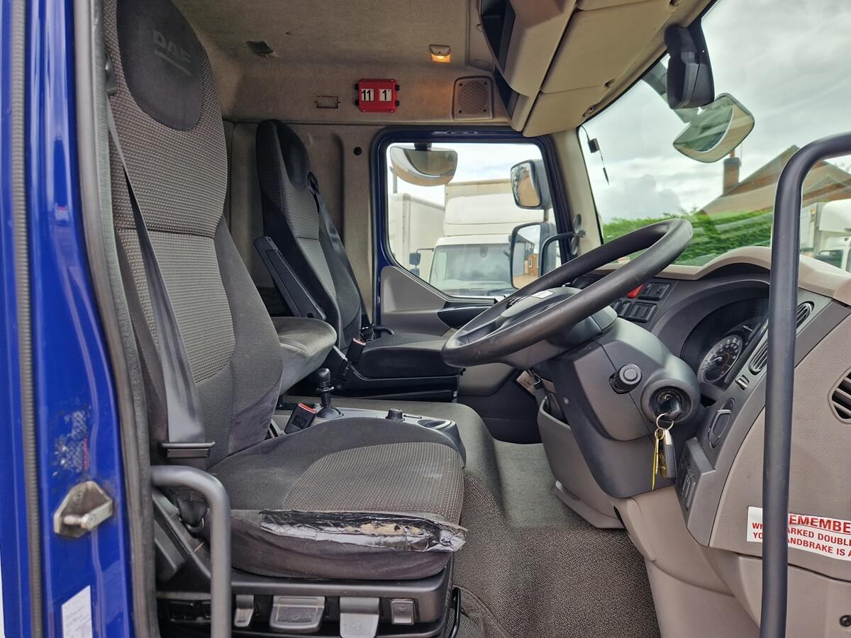 DAF LF 220, 2016, 24ft Curtainsider, 18 Ton, 270000 Kms, Ideal Scaffold Truck - Image 11