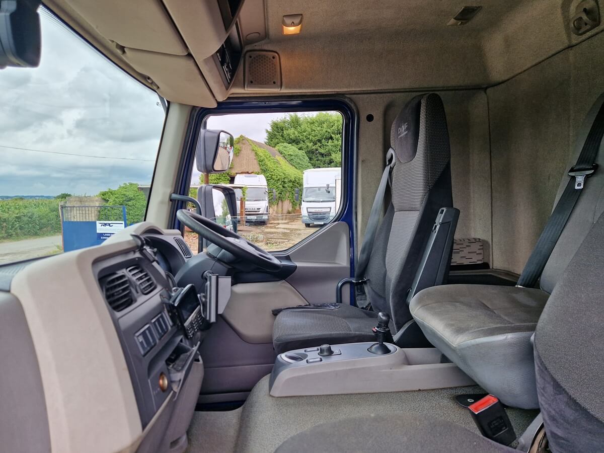 DAF LF 220, 2016, 24ft Curtainsider, 18 Ton, 270000 Kms, Ideal Scaffold Truck - Image 12