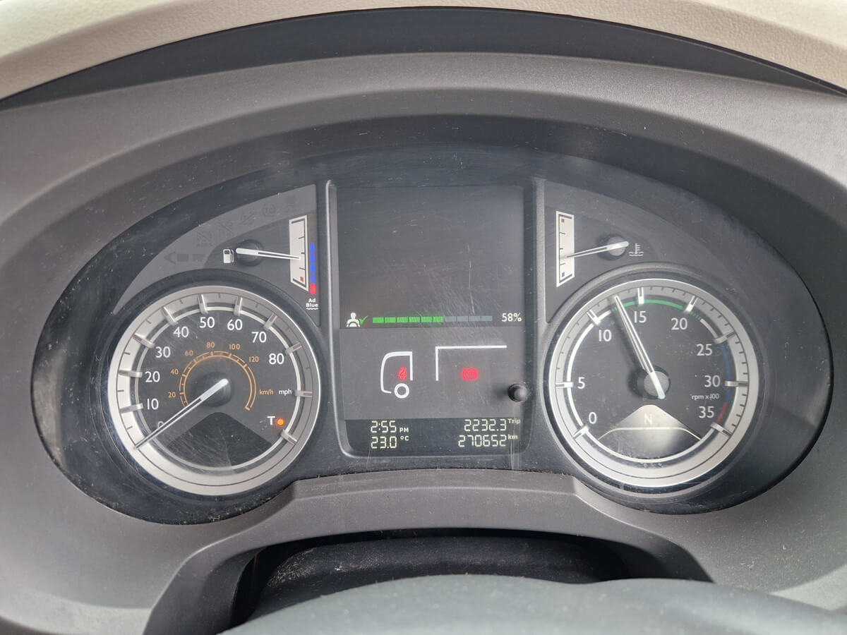 DAF LF 220, 2016, 24ft Curtainsider, 18 Ton, 270000 Kms, Ideal Scaffold Truck - Image 15