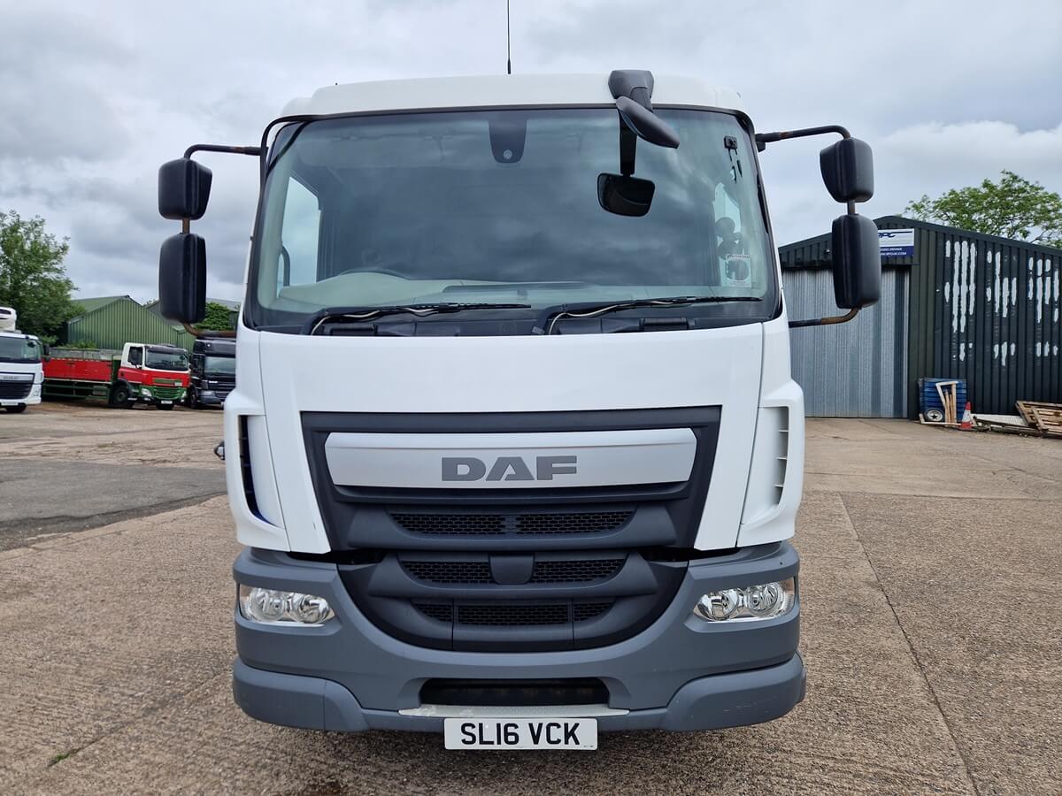 DAF LF 220, 2016, 24ft Curtainsider, 18 Ton, 270000 Kms, Ideal Scaffold Truck - Image 2