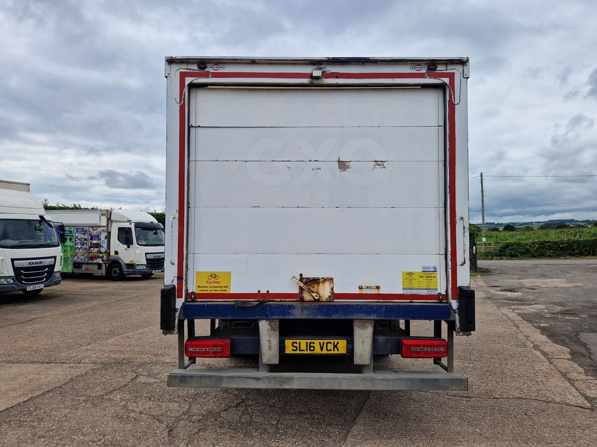 DAF LF 220, 2016, 24ft Curtainsider, 18 Ton, 270000 Kms, Ideal Scaffold Truck - Image 6