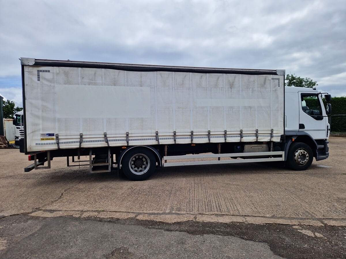 DAF LF 220, 2016, 24ft Curtainsider, 18 Ton, 270000 Kms, Ideal Scaffold Truck - Image 9
