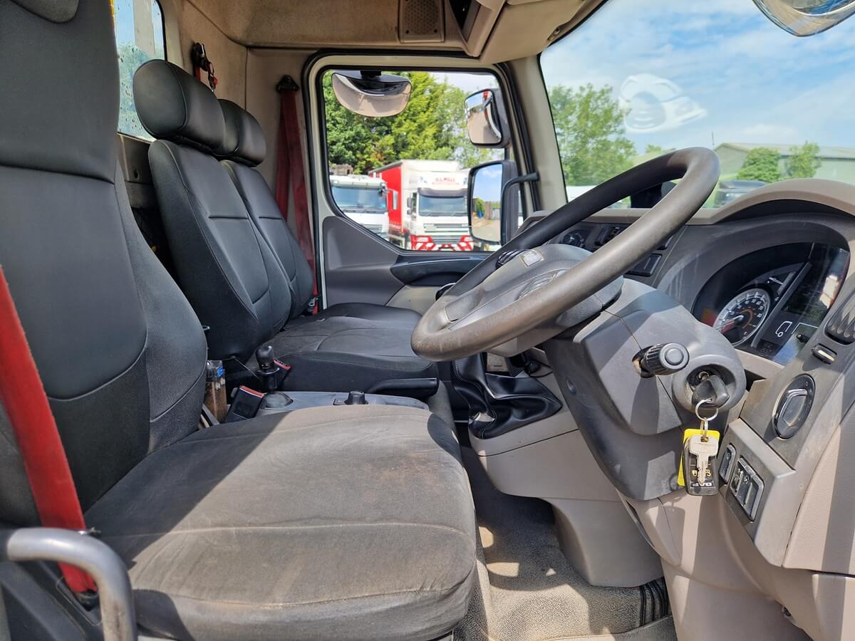 DAF LF 150, 2015/ 65 reg, 13ft Tipper Body, Manual, Euro 6, 7.5 Ton, 184000 Kms - Image 20