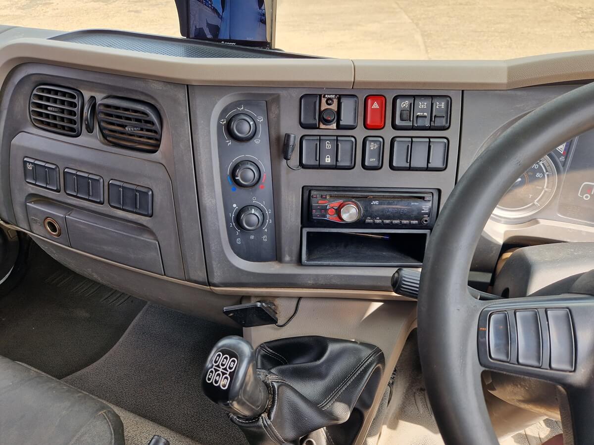 DAF LF 150, 2015/ 65 reg, 13ft Tipper Body, Manual, Euro 6, 7.5 Ton, 184000 Kms - Image 24