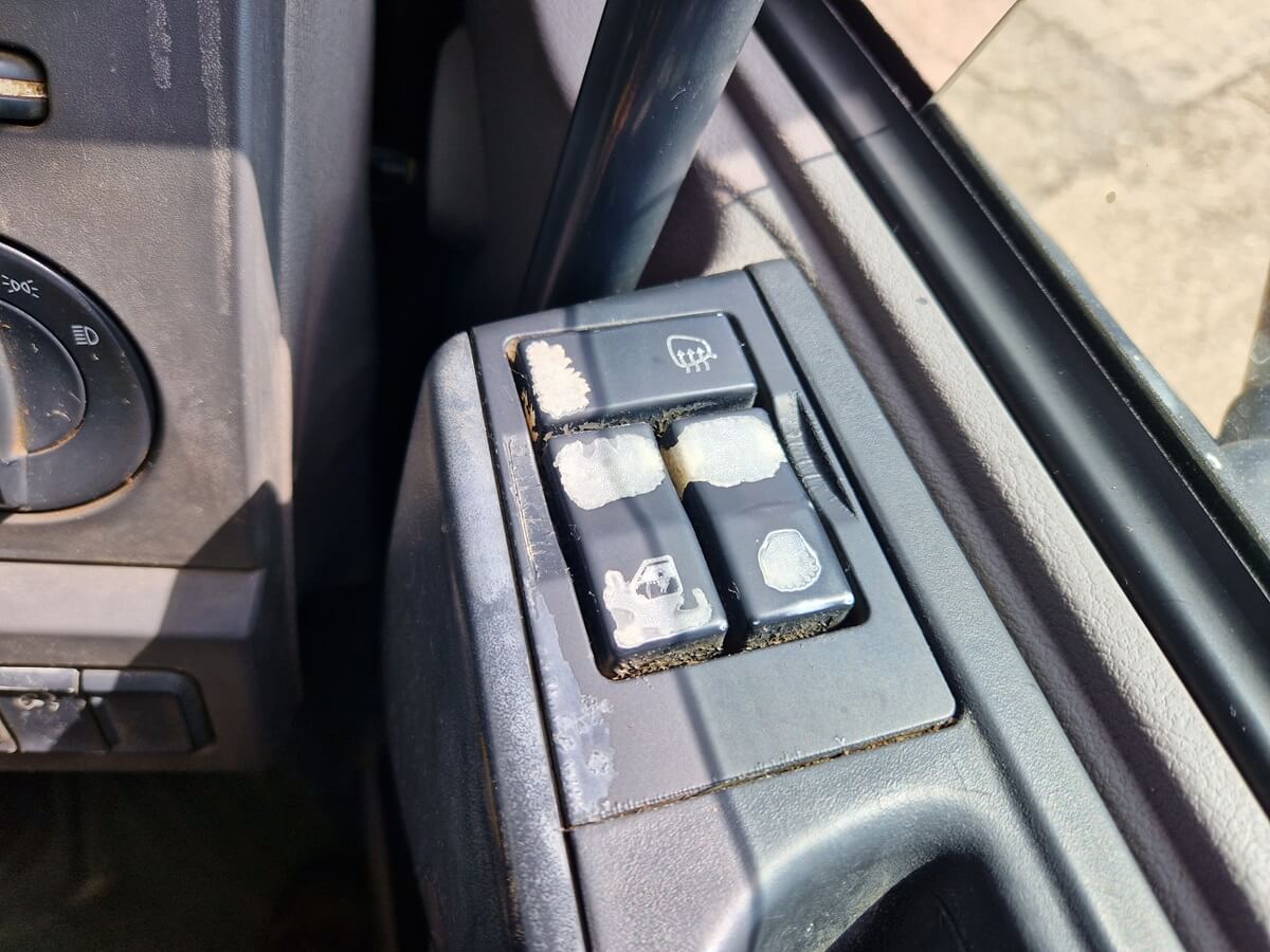 DAF LF 150, 2015/ 65 reg, 13ft Tipper Body, Manual, Euro 6, 7.5 Ton, 184000 Kms - Image 26