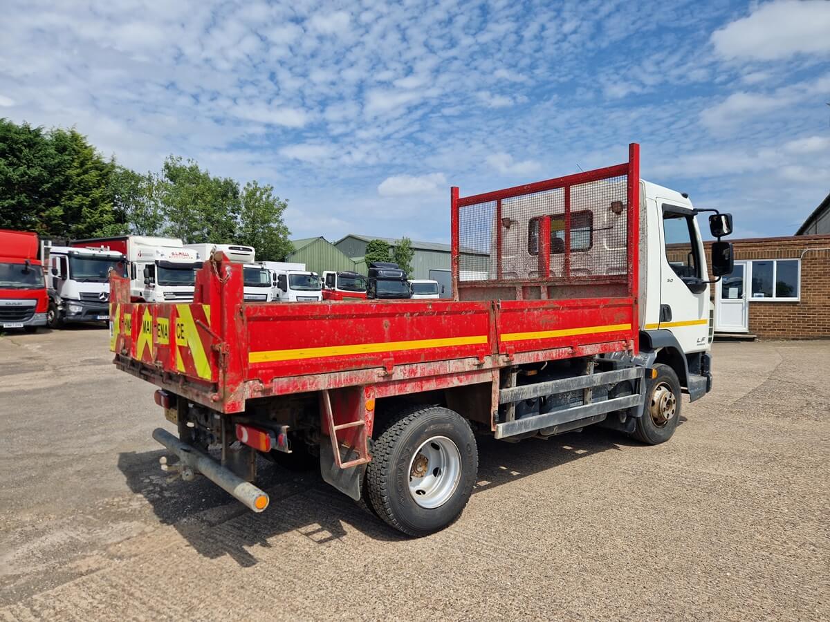 DAF LF 150, 2015/ 65 reg, 13ft Tipper Body, Manual, Euro 6, 7.5 Ton, 184000 Kms - Image 8