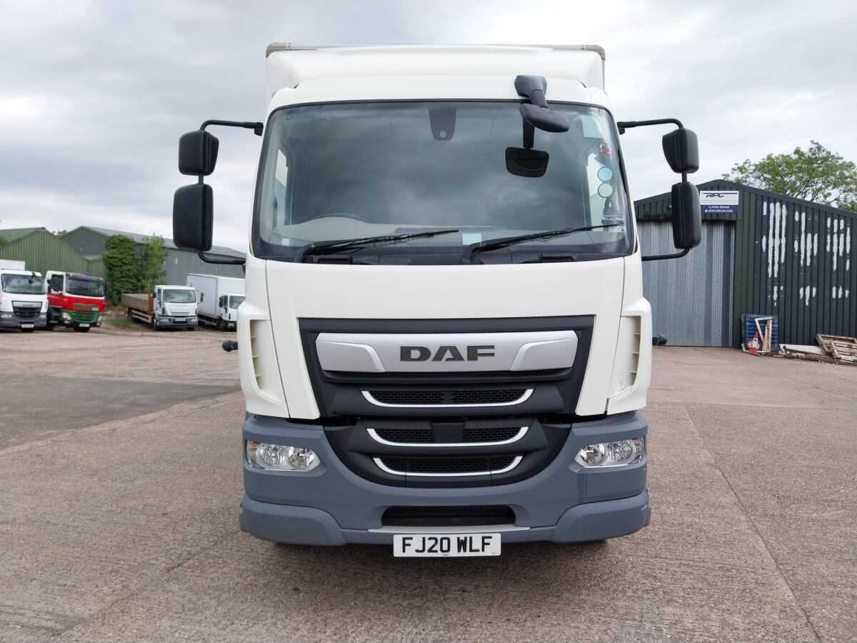 DAF LF 230, 2020, 26ft Box Body Truck, May 2026 MOT, 274000 Kms - Image 2