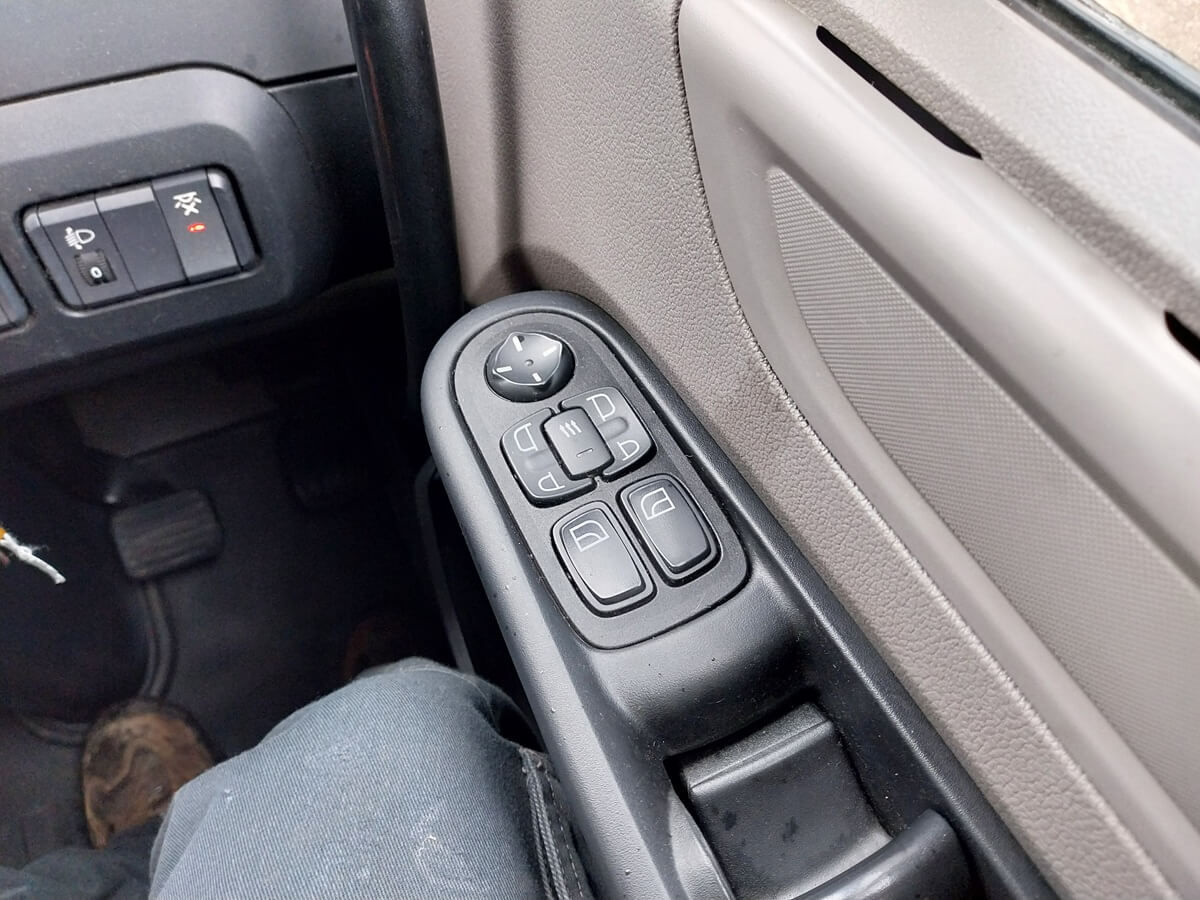 Daf CF 370, 2020/ 70 reg, 26ft Box Body Truck, Hi Roof Sleeper, 382000 Kms, Euro 6 - Image 23