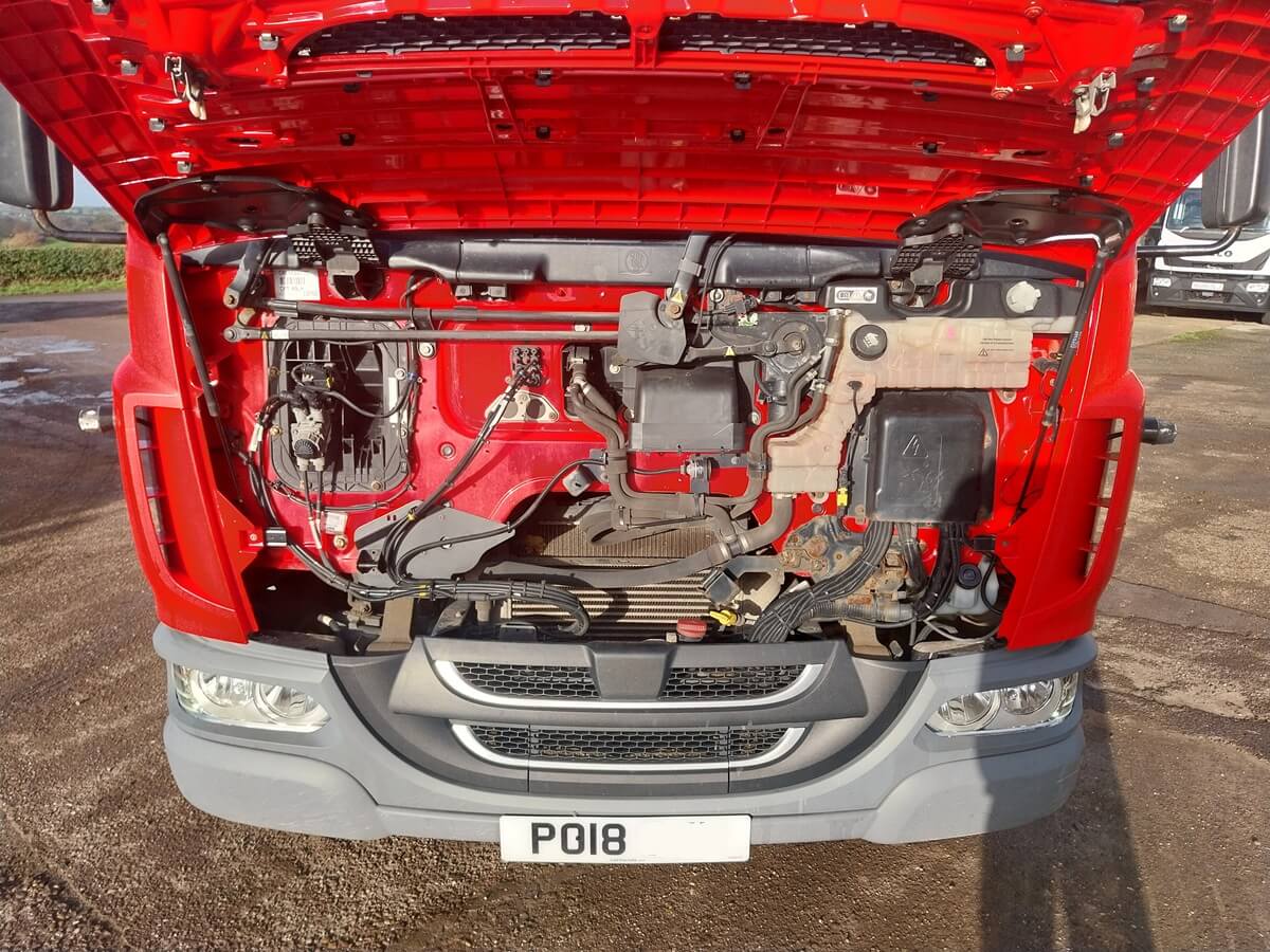 Daf LF 150, 2018, 22ft Curtainsider Truck, 7.5 Ton, 284000 Kms, Euro 6 - Image 15