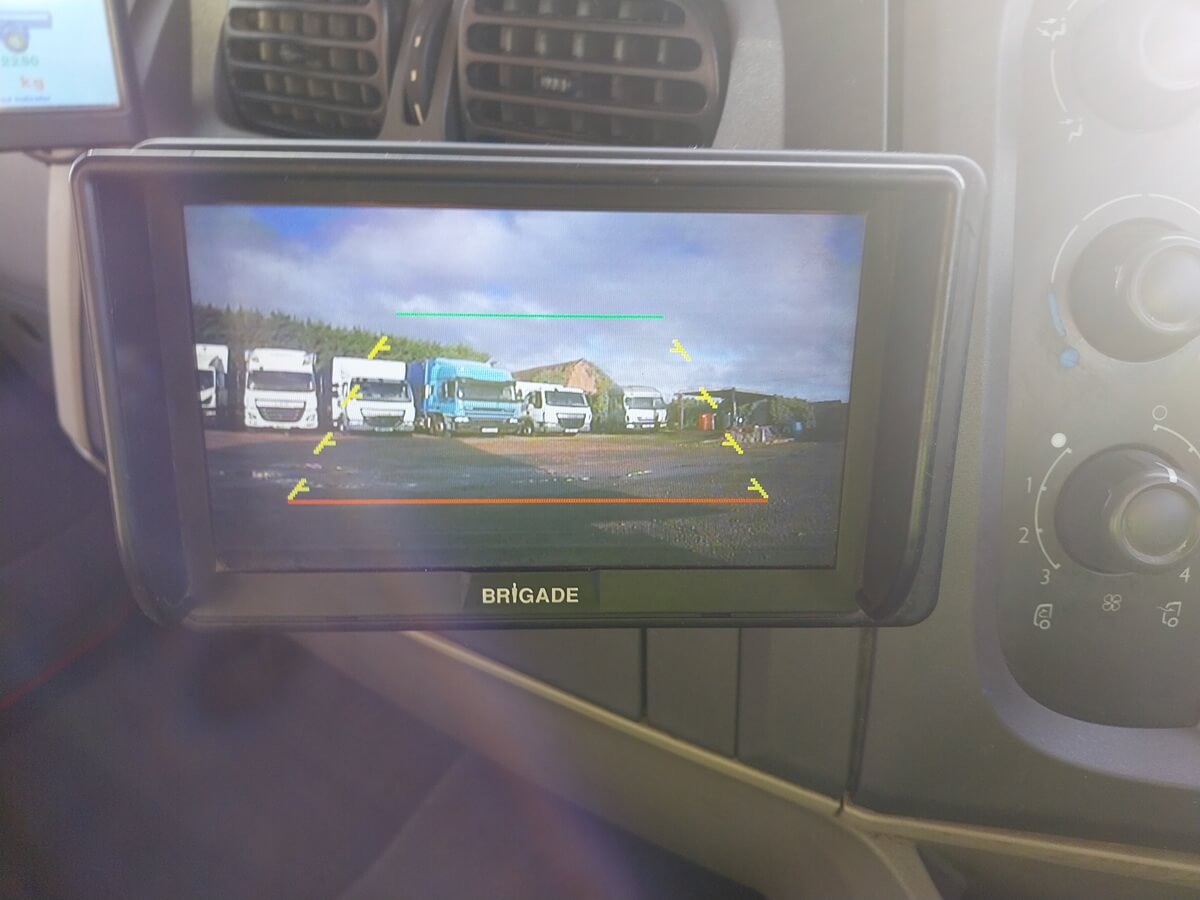 Daf LF 150, 2018, 22ft Curtainsider Truck, 7.5 Ton, 284000 Kms, Euro 6 - Image 18