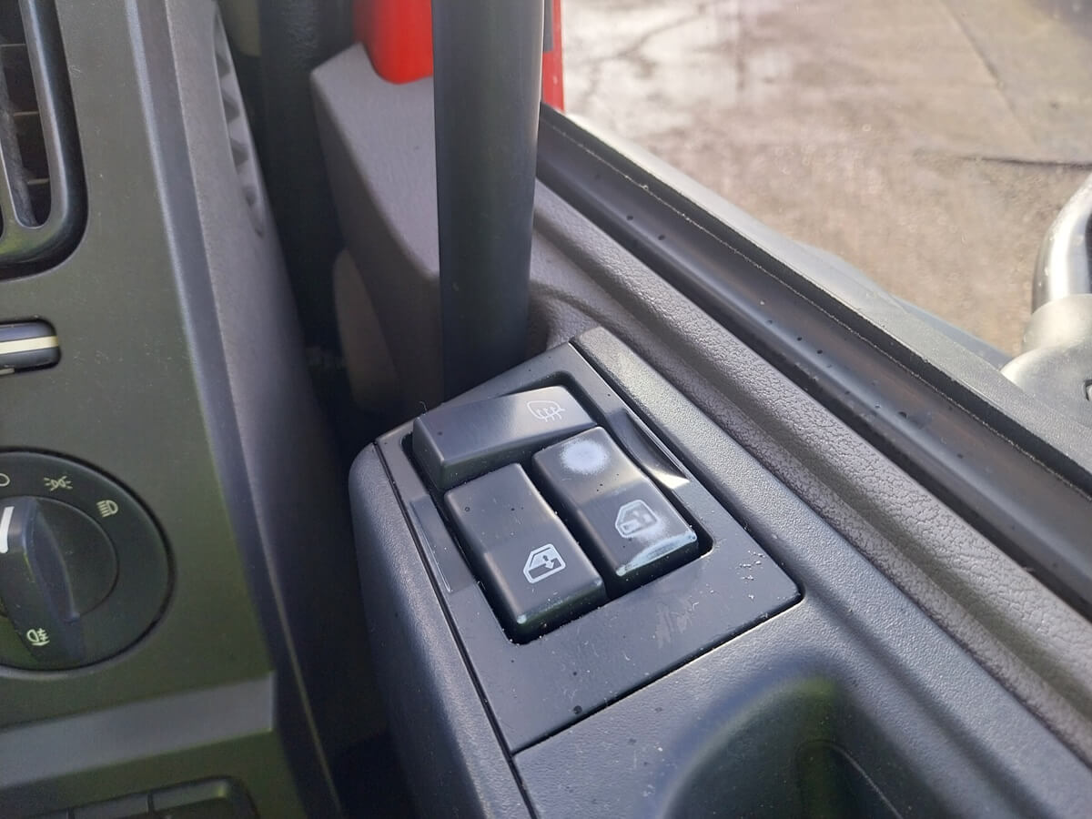 Daf LF 150, 2018, 22ft Curtainsider Truck, 7.5 Ton, 284000 Kms, Euro 6 - Image 20