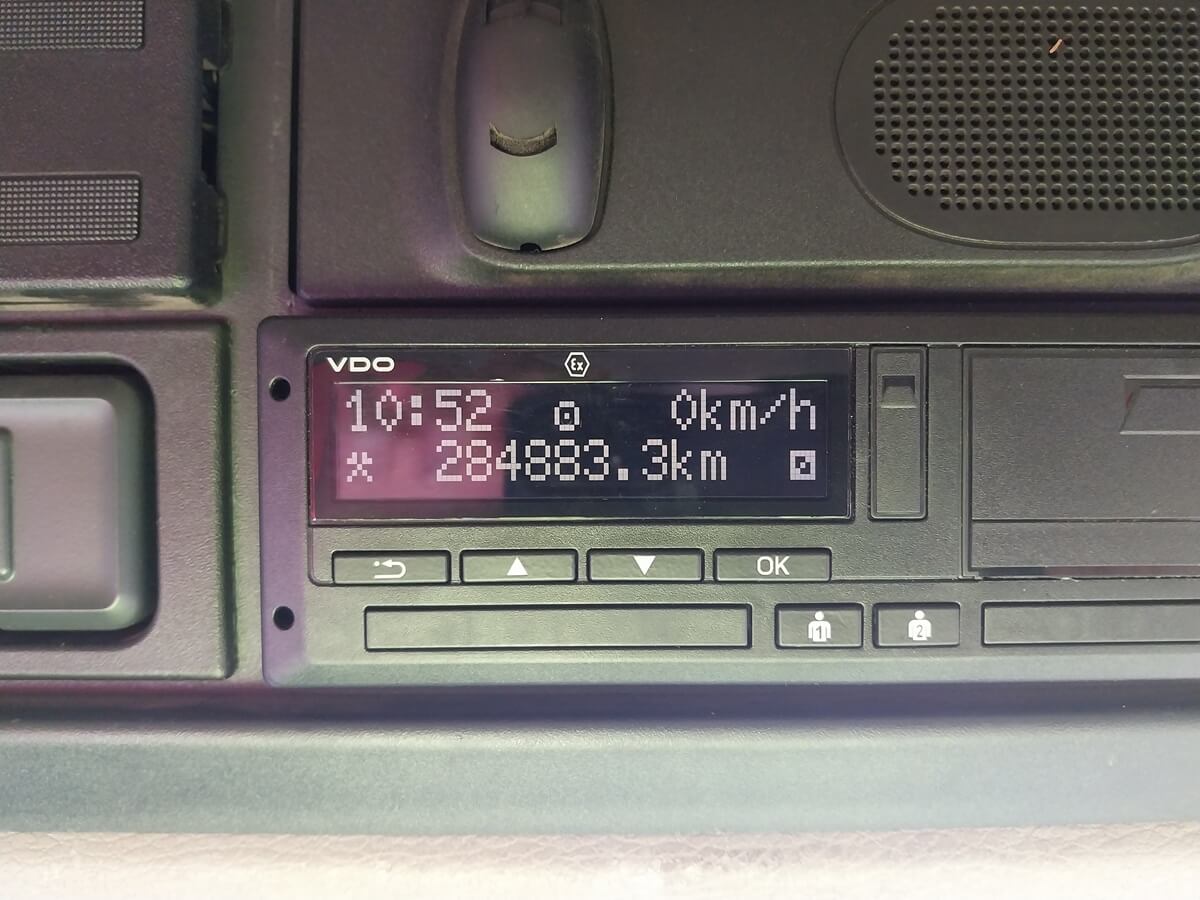 Daf LF 150, 2018, 22ft Curtainsider Truck, 7.5 Ton, 284000 Kms, Euro 6 - Image 22