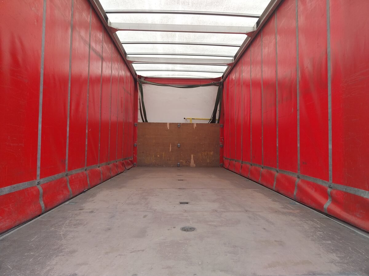 Daf LF 150, 2018, 22ft Curtainsider Truck, 7.5 Ton, 284000 Kms, Euro 6 - Image 7