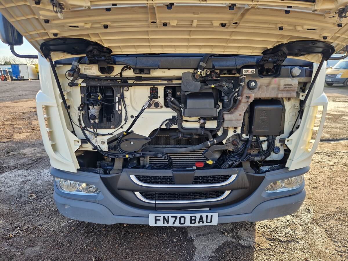 Daf LF 180, 2020, 20ft Box Body Truck, 7.5 Ton, 377000 Kms, Euro 6 - Image 10