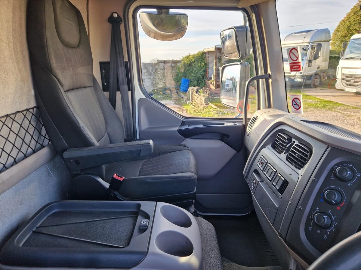 Daf LF 180, 2020, 20ft Box Body Truck, 7.5 Ton, 377000 Kms, Euro 6 - Image 14