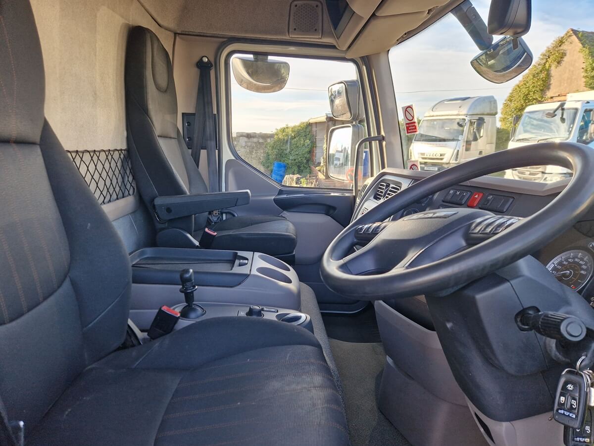 Daf LF 180, 2020, 20ft Box Body Truck, 7.5 Ton, 377000 Kms, Euro 6 - Image 15