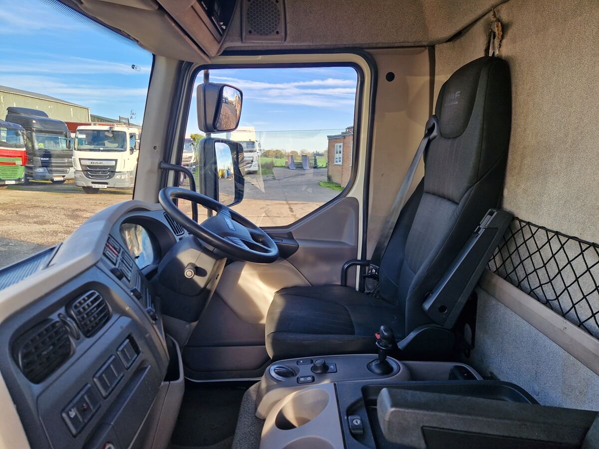 Daf LF 180, 2020, 20ft Box Body Truck, 7.5 Ton, 377000 Kms, Euro 6 - Image 16