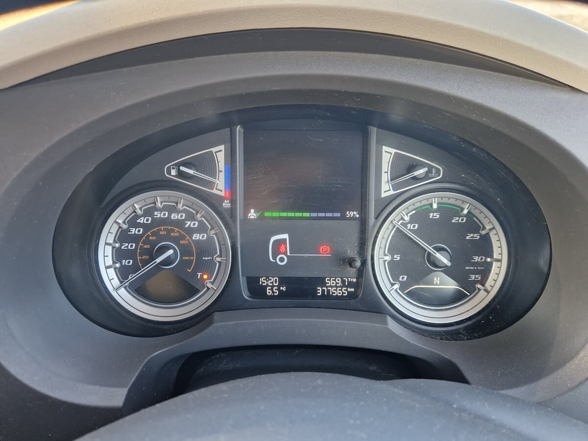 Daf LF 180, 2020, 20ft Box Body Truck, 7.5 Ton, 377000 Kms, Euro 6 - Image 18