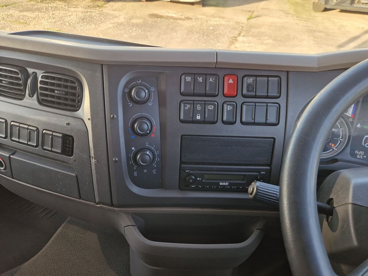 Daf LF 180, 2020, 20ft Box Body Truck, 7.5 Ton, 377000 Kms, Euro 6 - Image 19