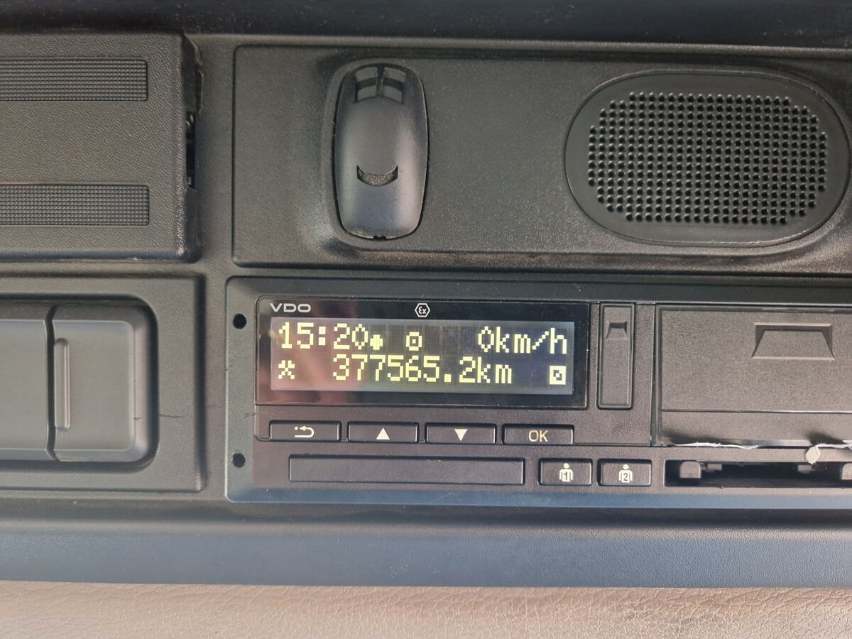 Daf LF 180, 2020, 20ft Box Body Truck, 7.5 Ton, 377000 Kms, Euro 6 - Image 25