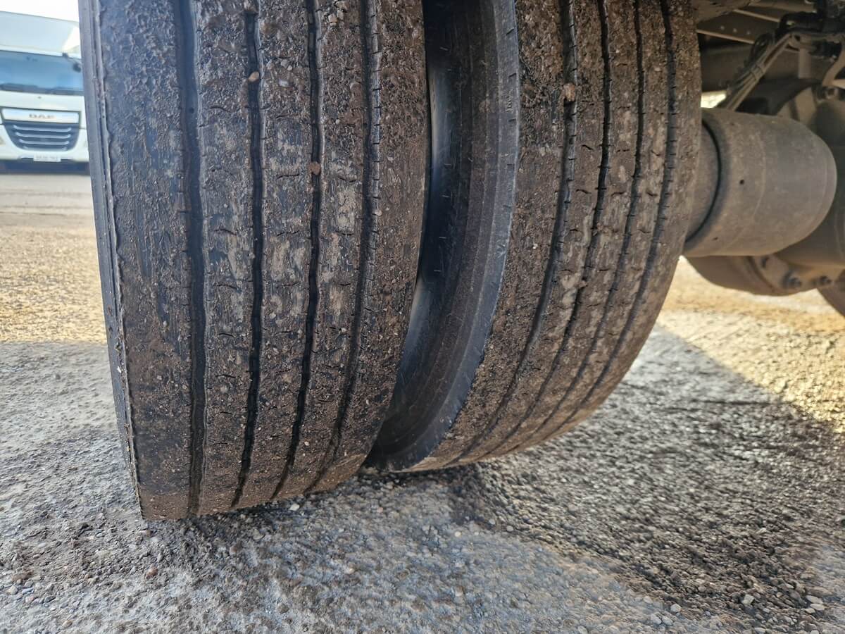 Daf LF 180, 2020, 20ft Box Body Truck, 7.5 Ton, 377000 Kms, Euro 6 - Image 27