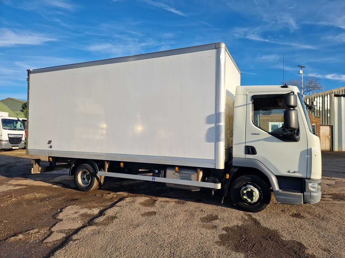 Daf LF 180, 2020, 20ft Box Body Truck, 7.5 Ton, 377000 Kms, Euro 6 - Image 5