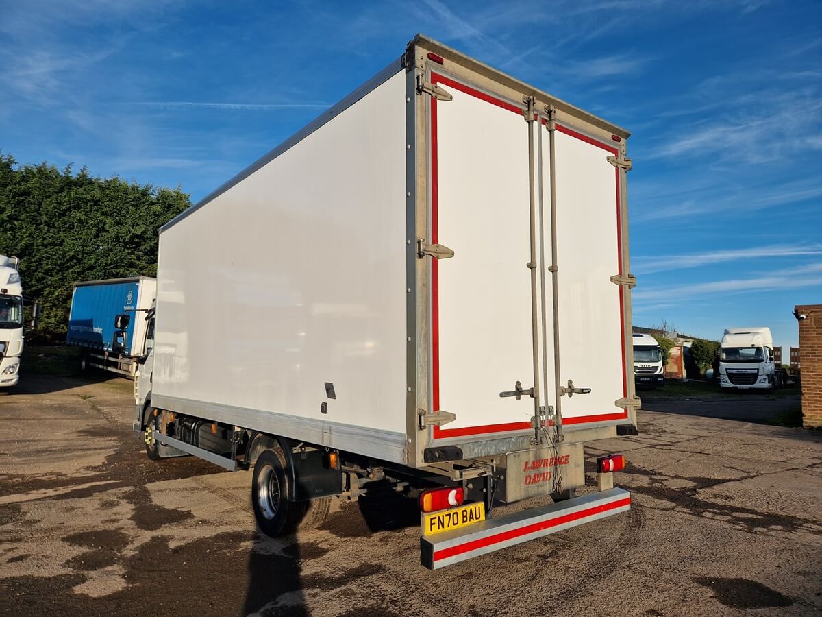 Daf LF 180, 2020, 20ft Box Body Truck, 7.5 Ton, 377000 Kms, Euro 6 - Image 6