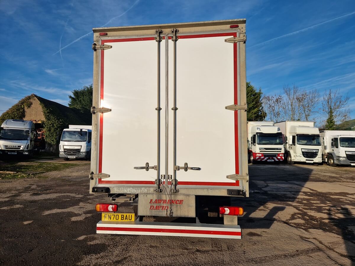 Daf LF 180, 2020, 20ft Box Body Truck, 7.5 Ton, 377000 Kms, Euro 6 - Image 7