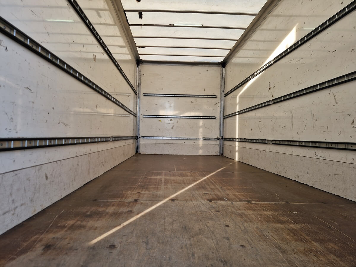 Daf LF 180, 2020, 20ft Box Body Truck, 7.5 Ton, 377000 Kms, Euro 6 - Image 8