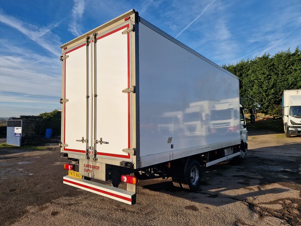 Daf LF 180, 2020, 20ft Box Body Truck, 7.5 Ton, 377000 Kms, Euro 6 - Image 9