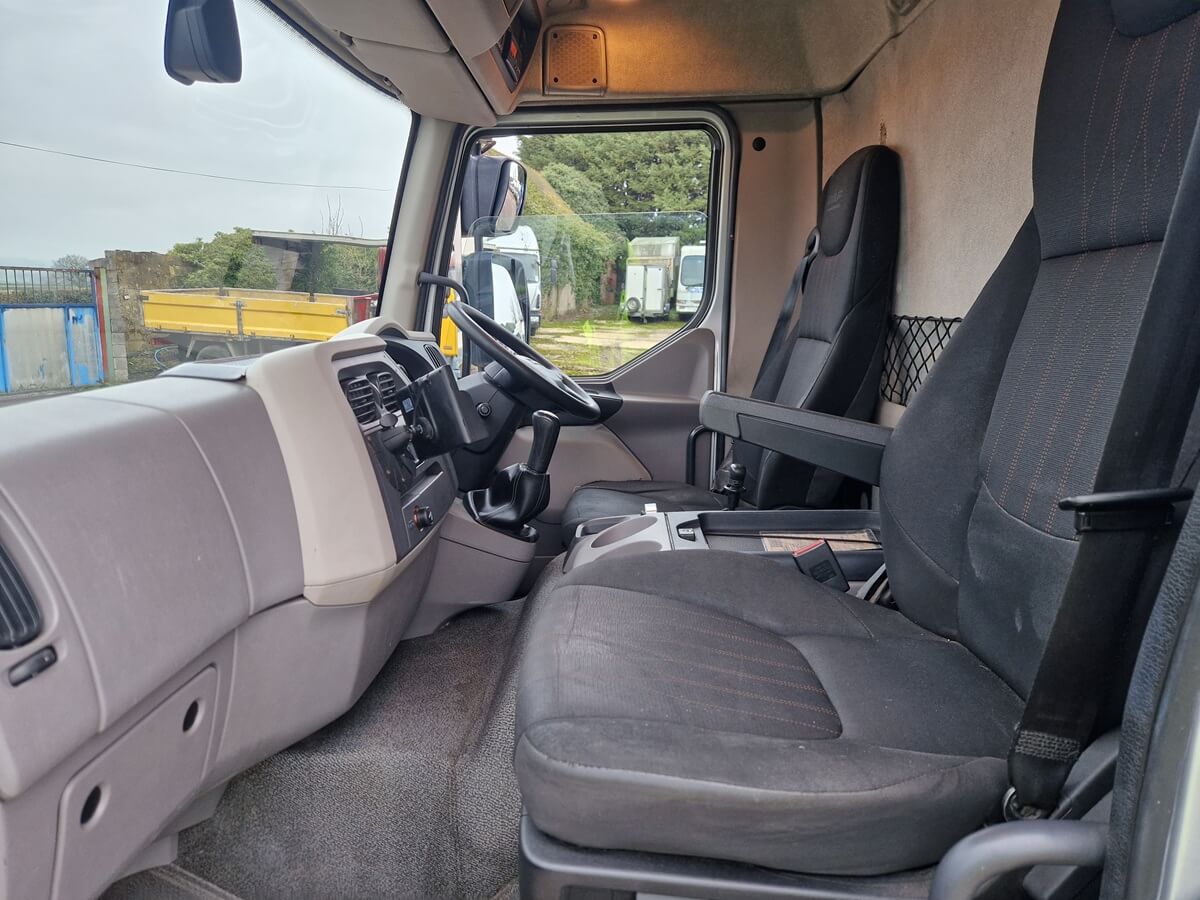 Daf LF 210, 2018, 22ft Curtainsider or Cab Chassis, 12 Ton, 284000 Kms, Euro 6 - Image 17