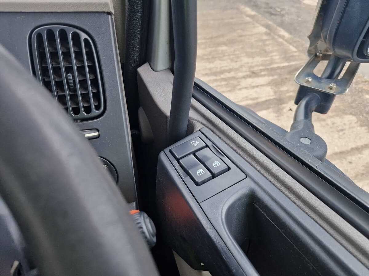 Daf LF 210, 2018, 22ft Curtainsider or Cab Chassis, 12 Ton, 284000 Kms, Euro 6 - Image 25