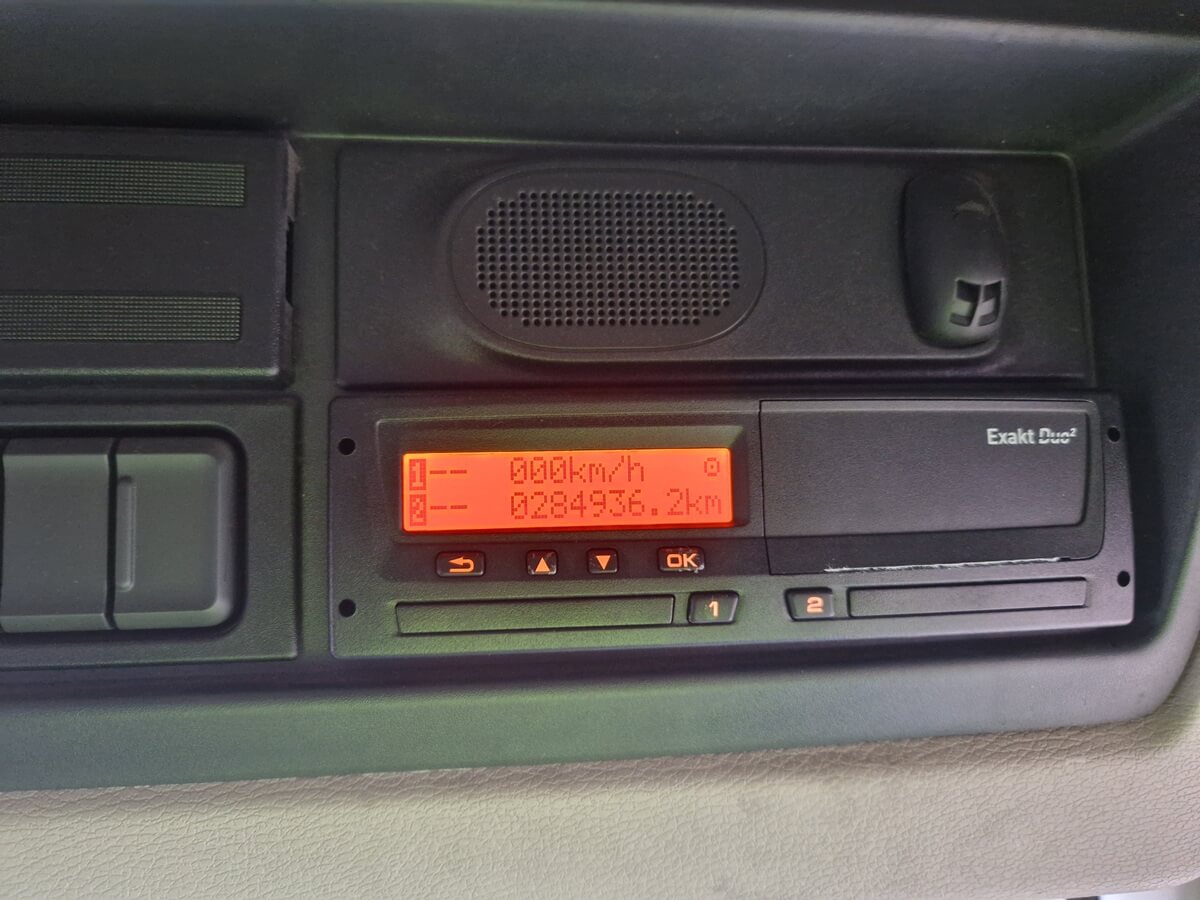 Daf LF 210, 2018, 22ft Curtainsider or Cab Chassis, 12 Ton, 284000 Kms, Euro 6 - Image 27