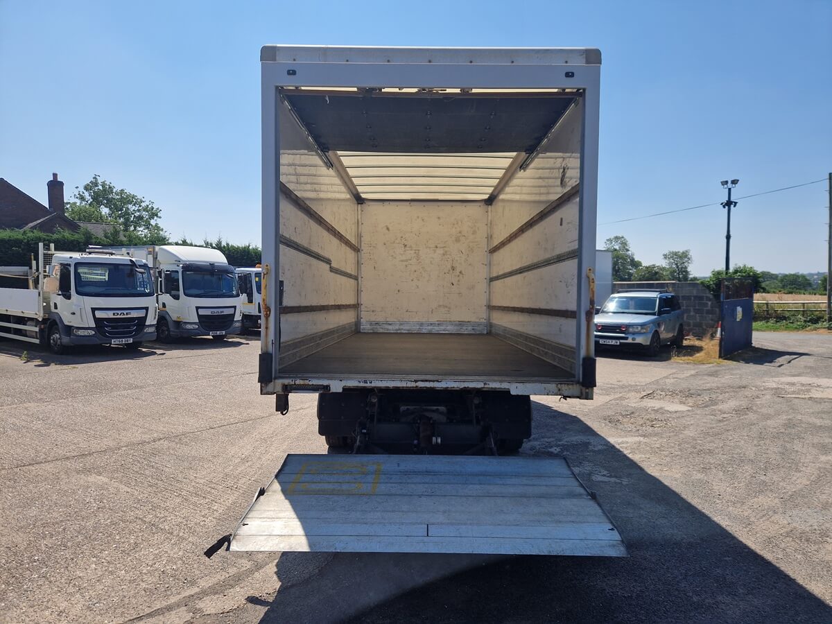 Daf LF 180, 2021, 20ft Box Body Truck, 7.5 Ton, 124000 Kms, Euro 6 - Image 10