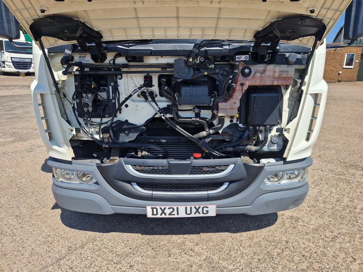 Daf LF 180, 2021, 20ft Box Body Truck, 7.5 Ton, 124000 Kms, Euro 6 - Image 11