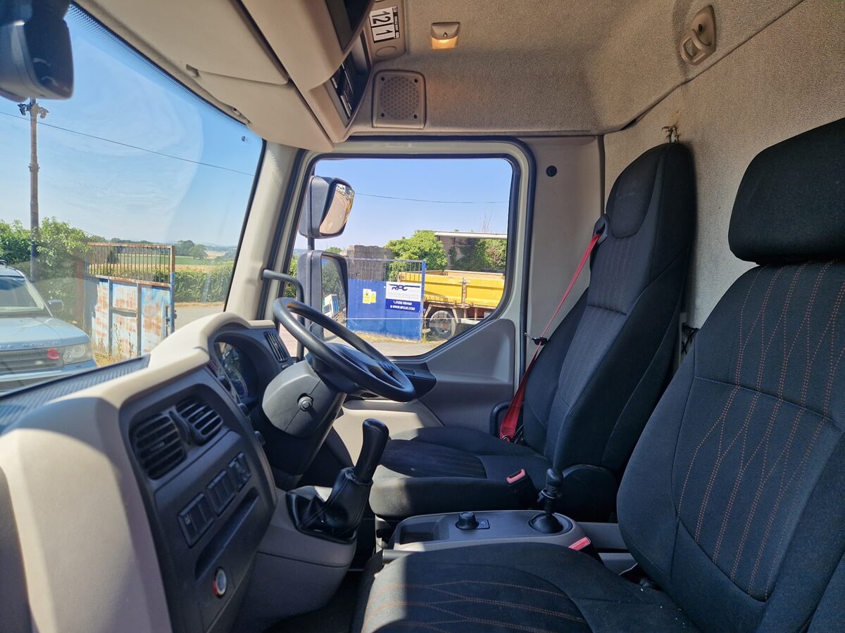 Daf LF 180, 2021, 20ft Box Body Truck, 7.5 Ton, 124000 Kms, Euro 6 - Image 17
