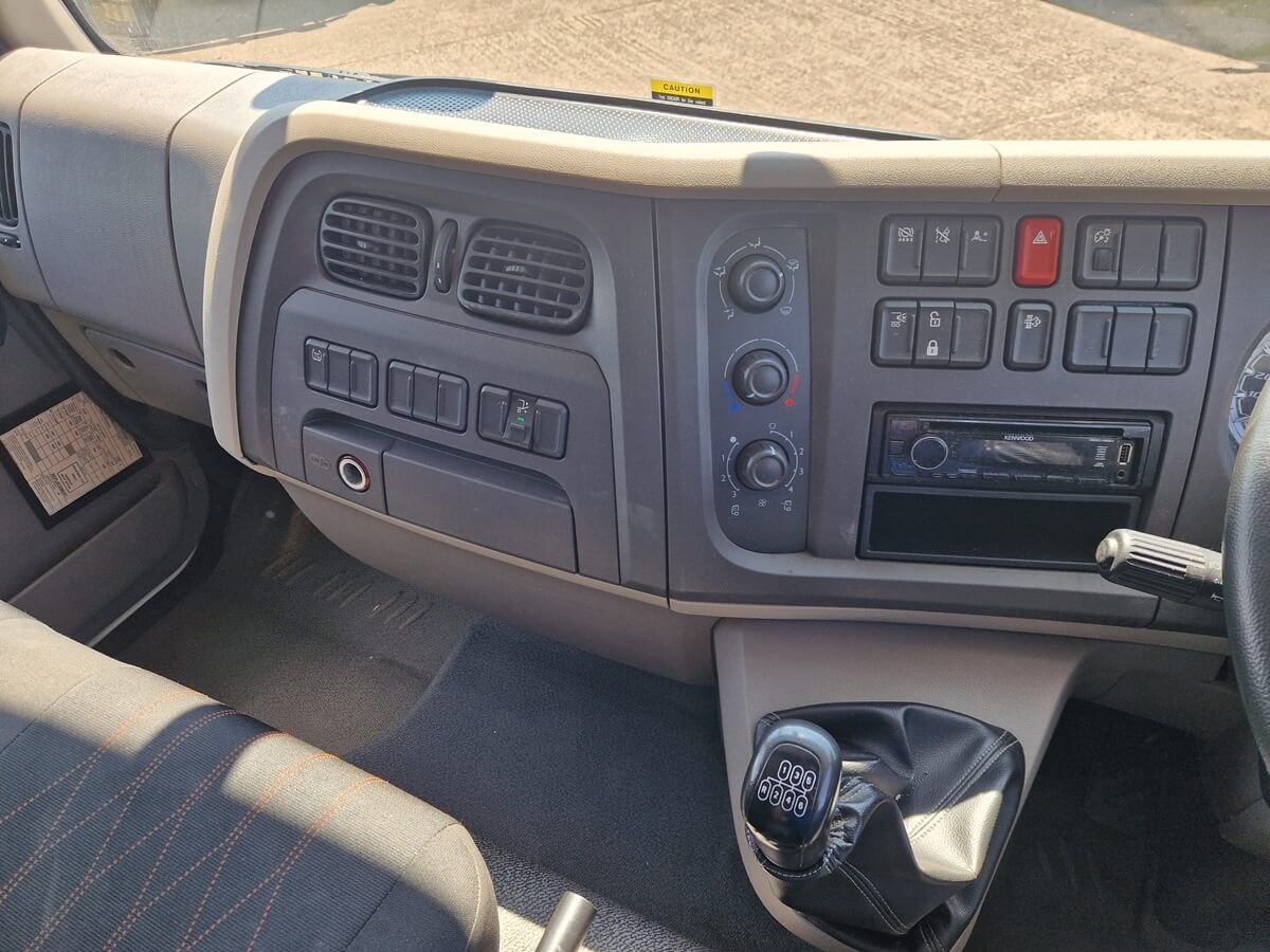 Daf LF 180, 2021, 20ft Box Body Truck, 7.5 Ton, 124000 Kms, Euro 6 - Image 23