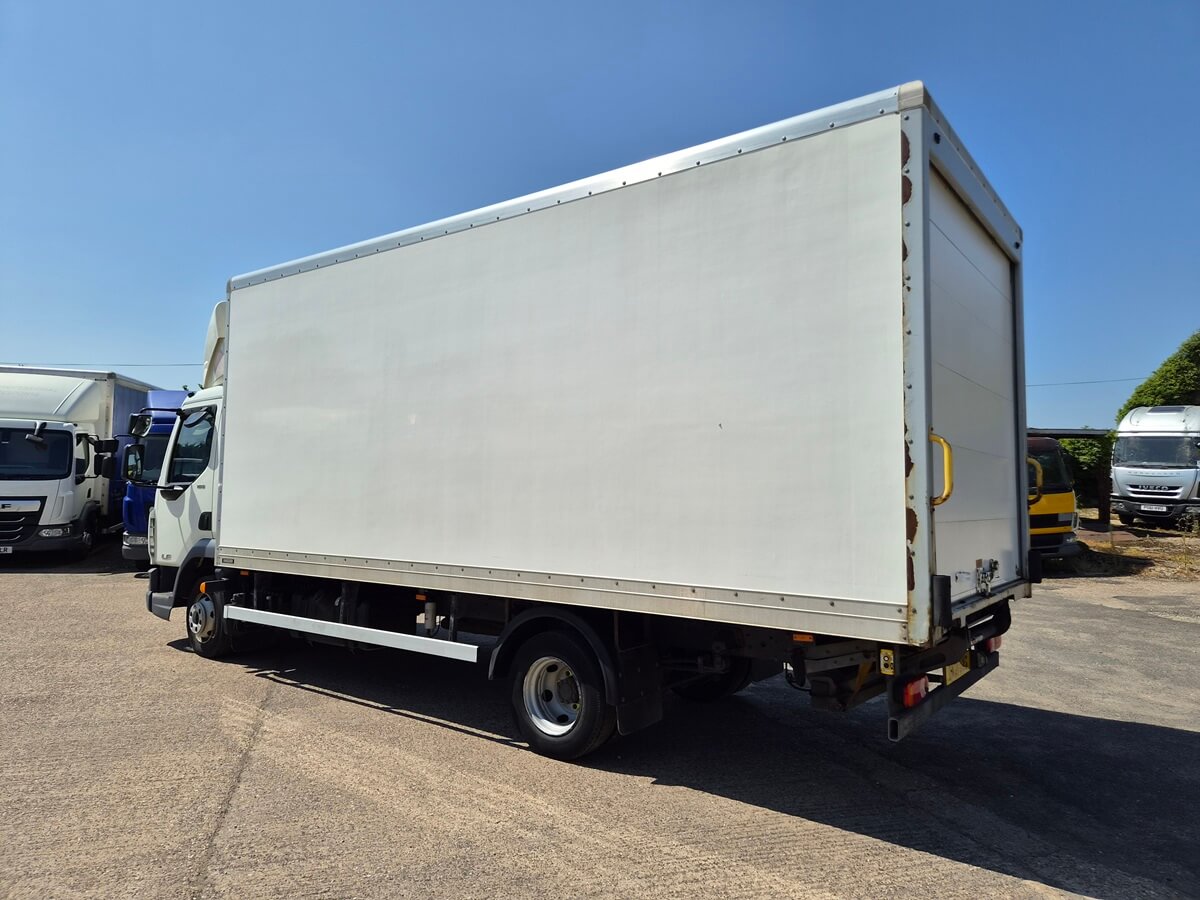 Daf LF 180, 2021, 20ft Box Body Truck, 7.5 Ton, 124000 Kms, Euro 6 - Image 7