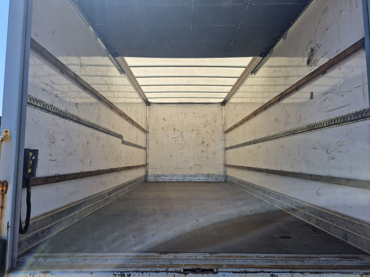 Daf LF 180, 2021, 20ft Box Body Truck, 7.5 Ton, 124000 Kms, Euro 6 - Image 9