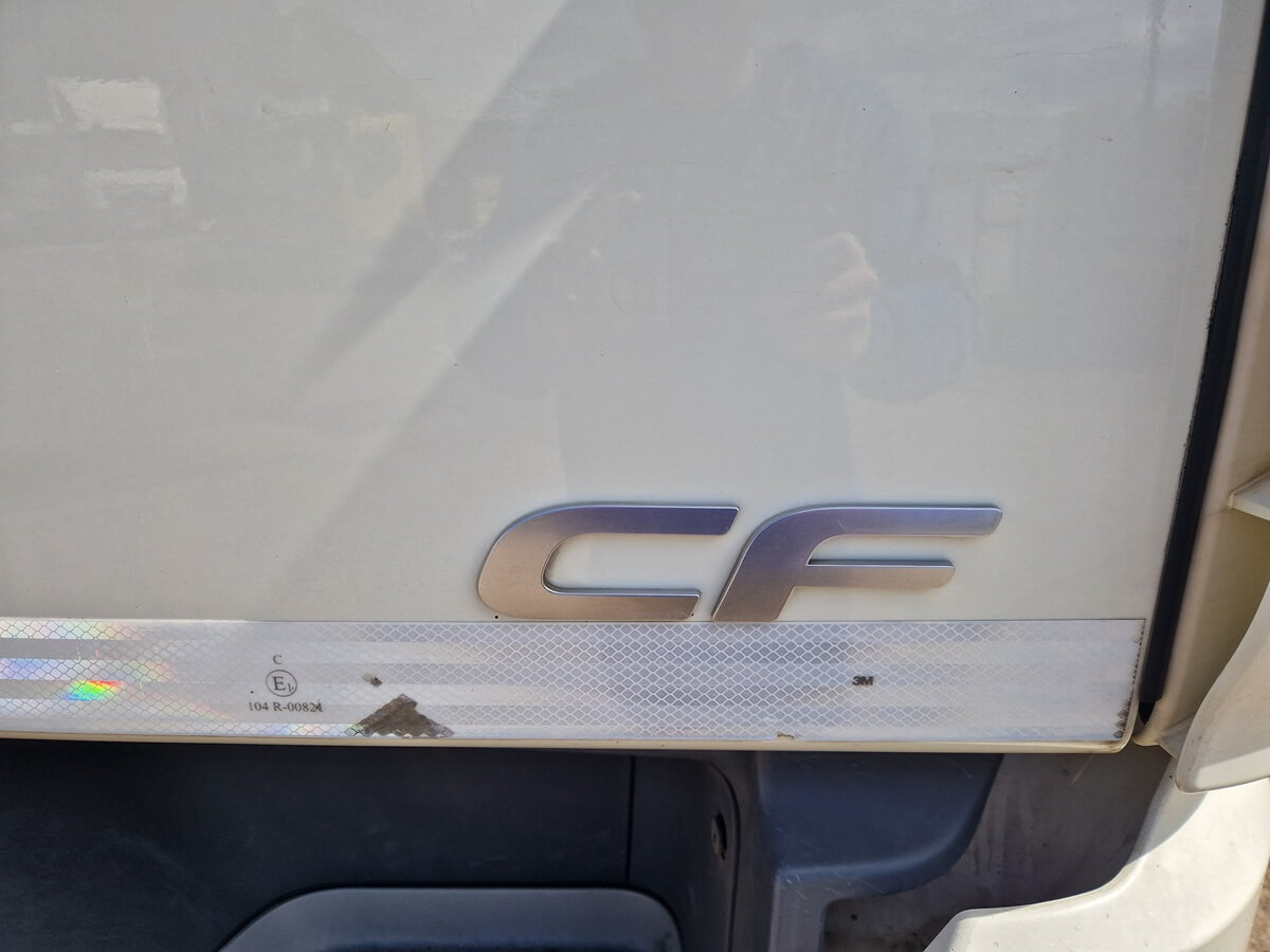 DAF CF 370, 2021, 26ft Box, Hi Roof Sleeper, May 2027 MOT, 310000 kms - Image 11