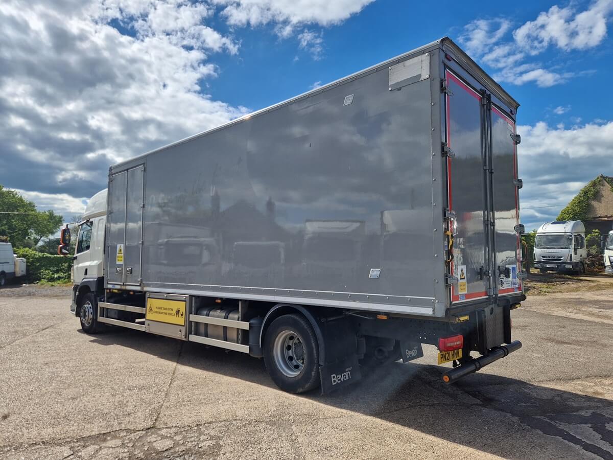 DAF CF 370, 2021, 26ft Box, Hi Roof Sleeper, May 2027 MOT, 310000 kms - Image 5