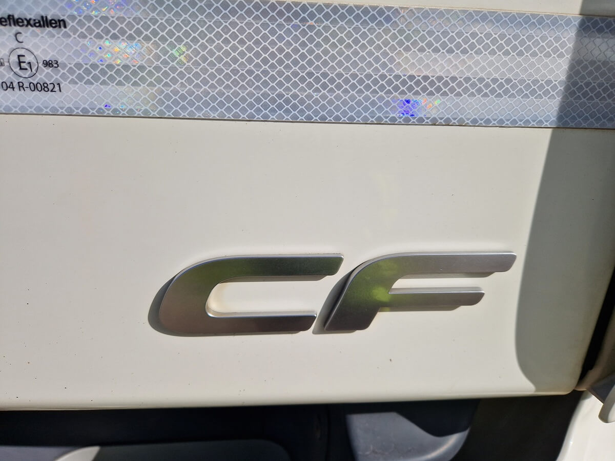 Daf CF 260, 2019, 28ft Box Body Truck, Hi Roof Sleeper, 579000 Kms - Image 14