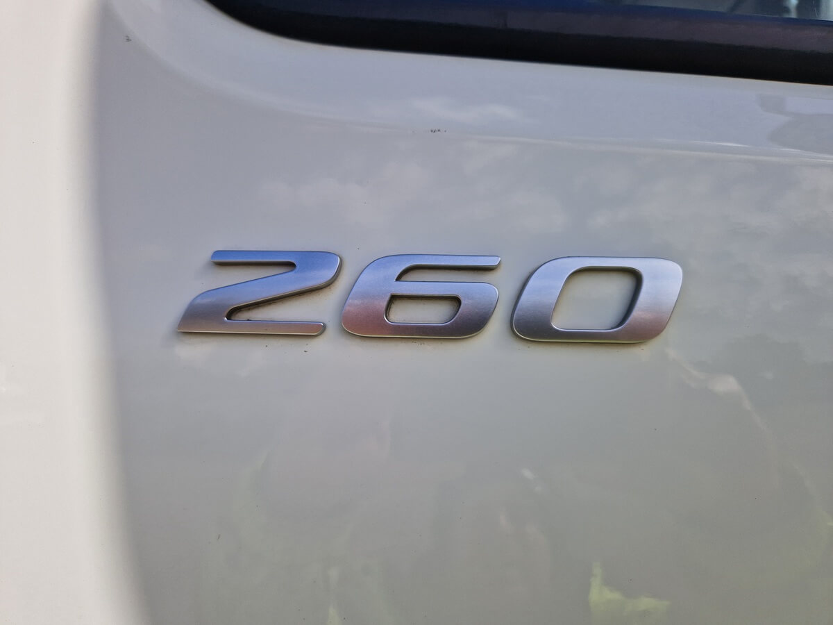 Daf CF 260, 2019, 28ft Box Body Truck, Hi Roof Sleeper, 579000 Kms - Image 15