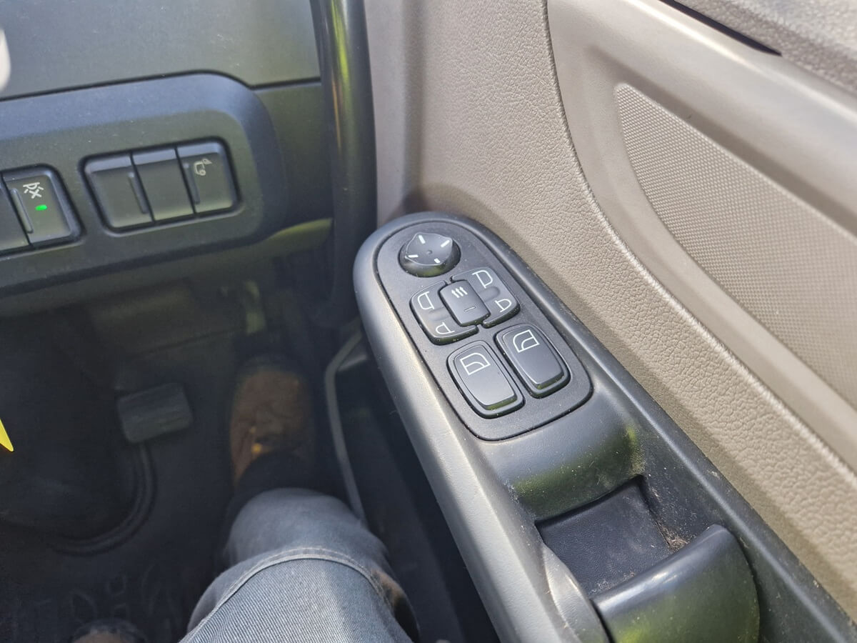 Daf CF 260, 2019, 28ft Box Body Truck, Hi Roof Sleeper, 579000 Kms - Image 23