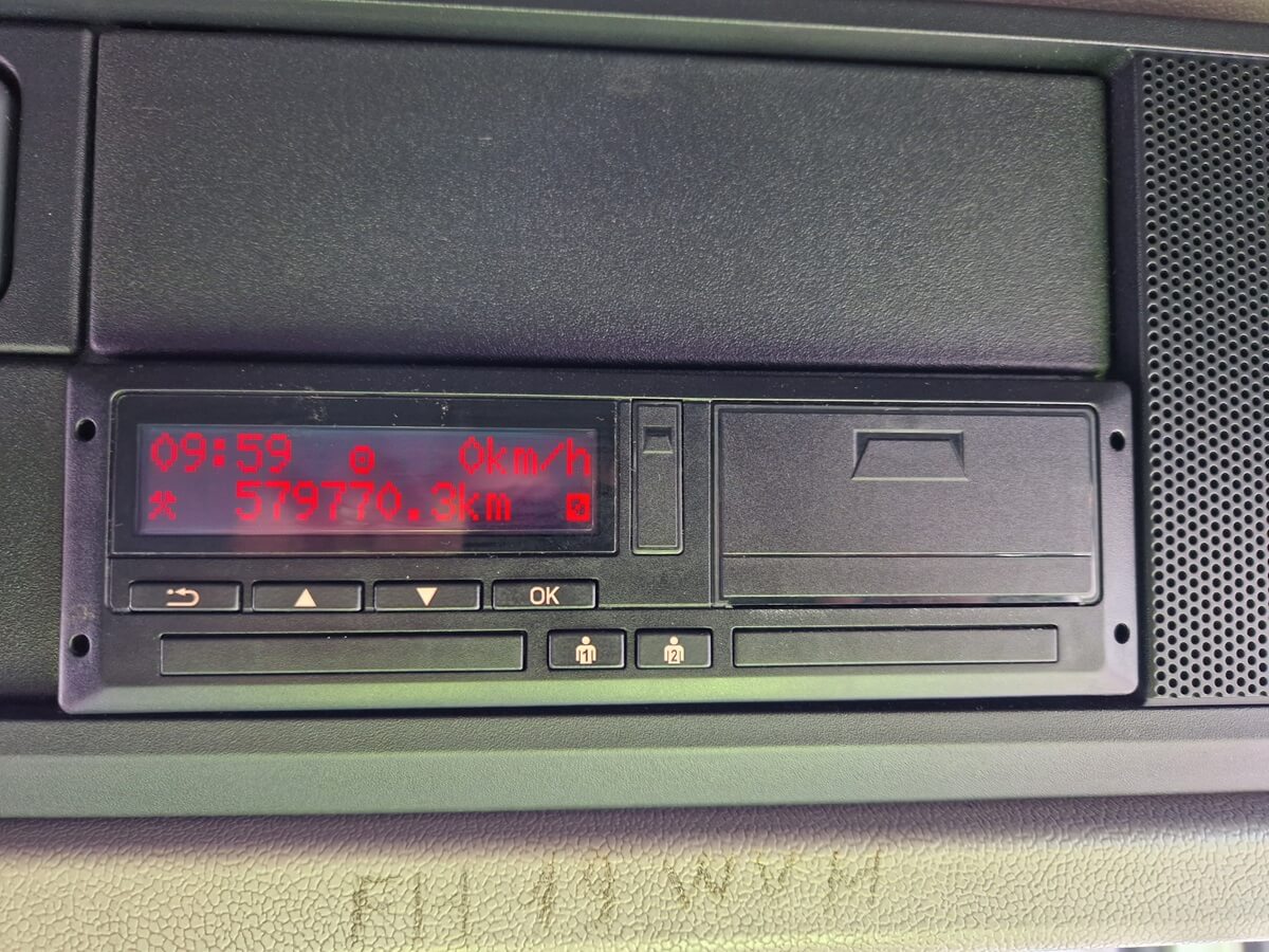 Daf CF 260, 2019, 28ft Box Body Truck, Hi Roof Sleeper, 579000 Kms - Image 24